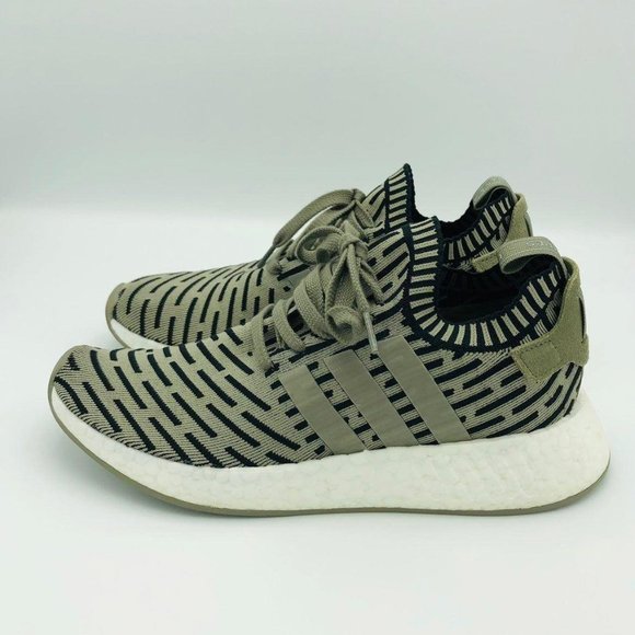 Men\'s Adidas NMD _ R2 PK Shoes Sz 9 main image 7